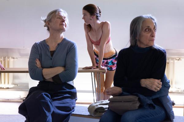 Christine Gaigg / 2nd nature: &quot;Jealousy&quot; (Funkhaus, 27.11. - 29.11.2025) Foto: eSeL.at - Lorenz Seidler