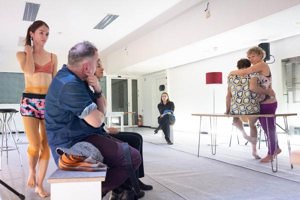 Christine Gaigg / 2nd nature: &quot;Jealousy&quot; (Funkhaus, 27.11. - 29.11.2025) Foto: eSeL.at - Lorenz Seidler