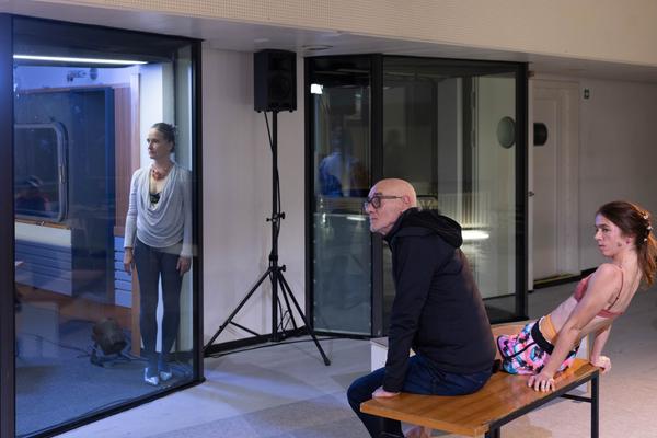 Christine Gaigg / 2nd nature: &quot;Jealousy&quot; (Funkhaus, 27.11. - 29.11.2025) Foto: eSeL.at - Lorenz Seidler