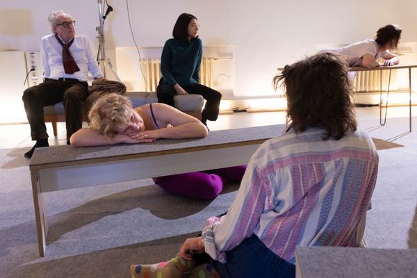 Christine Gaigg / 2nd nature: &quot;Jealousy&quot; (Funkhaus, 27.11. - 29.11.2025) Foto: eSeL.at - Lorenz Seidler