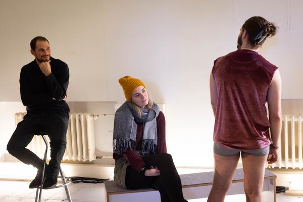 Christine Gaigg / 2nd nature: &quot;Jealousy&quot; (Funkhaus, 27.11. - 29.11.2025) Foto: eSeL.at - Lorenz Seidler