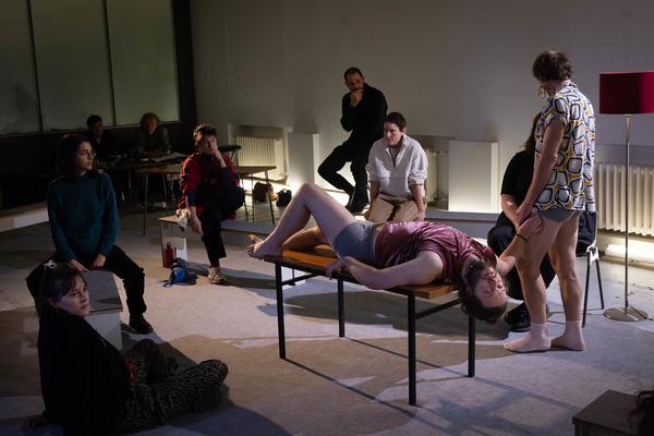 Christine Gaigg / 2nd nature: &quot;Jealousy&quot; (Funkhaus, 27.11. - 29.11.2025) Foto: eSeL.at - Lorenz Seidler