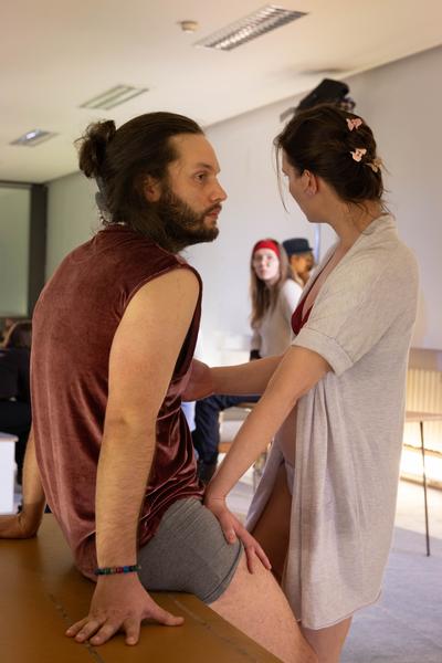 Christine Gaigg / 2nd nature: &quot;Jealousy&quot; (Funkhaus, 27.11. - 29.11.2025) Foto: eSeL.at - Lorenz Seidler