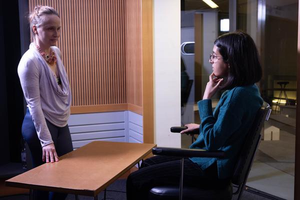 Christine Gaigg / 2nd nature: &quot;Jealousy&quot; (Funkhaus, 27.11. - 29.11.2025) Foto: eSeL.at - Lorenz Seidler