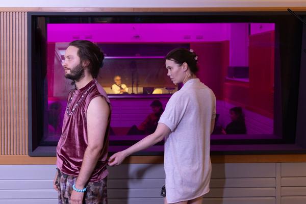 Christine Gaigg / 2nd nature: &quot;Jealousy&quot; (Funkhaus, 27.11. - 29.11.2025) Foto: eSeL.at - Lorenz Seidler