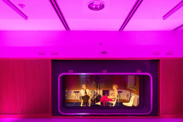 Christine Gaigg / 2nd nature: &quot;Jealousy&quot; (Funkhaus, 27.11. - 29.11.2025) Foto: eSeL.at - Lorenz Seidler