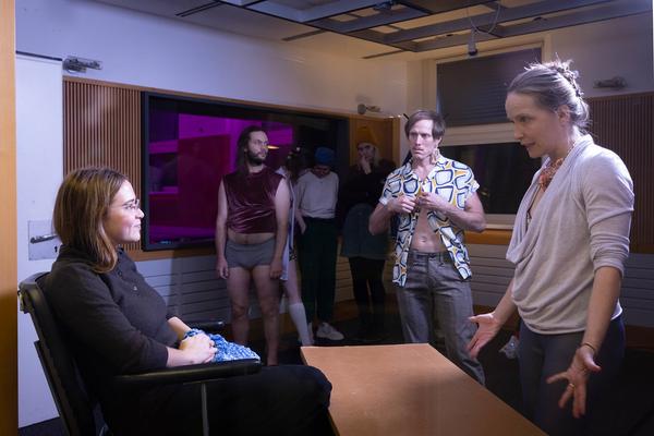 Christine Gaigg / 2nd nature: &quot;Jealousy&quot; (Funkhaus, 27.11. - 29.11.2025) Foto: eSeL.at - Lorenz Seidler