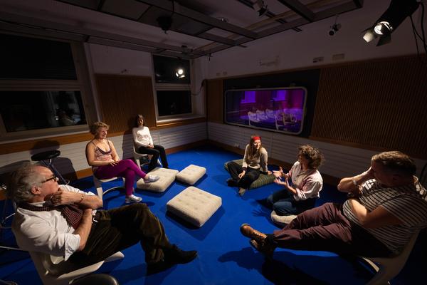 Christine Gaigg / 2nd nature: &quot;Jealousy&quot; (Funkhaus, 27.11. - 29.11.2025) Foto: eSeL.at - Lorenz Seidler