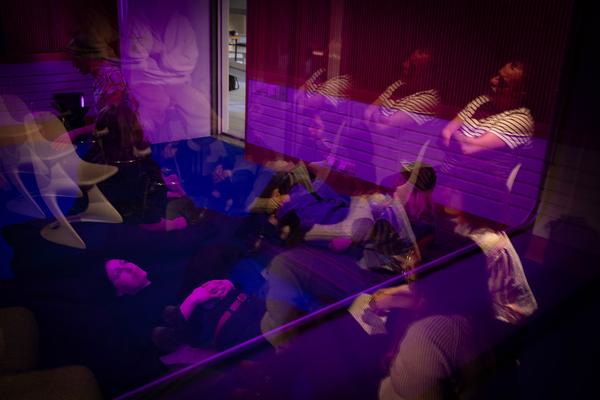 Christine Gaigg / 2nd nature: &quot;Jealousy&quot; (Funkhaus, 27.11. - 29.11.2025) Foto: eSeL.at - Lorenz Seidler