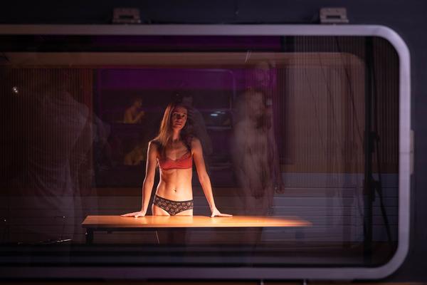 Christine Gaigg / 2nd nature: &quot;Jealousy&quot; (Funkhaus, 27.11. - 29.11.2025) Foto: eSeL.at - Lorenz Seidler