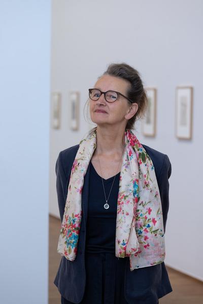 Jitka Hanzlová "Identities" (11.7. - 26.10.2025, Albertina) Foto: eSeL.at - Lorenz Seidler