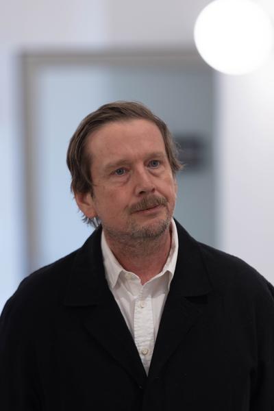 Joe Bradley (Kunsthalle Krems, 22.11.2025 – 06.04.2026) Foto: eSeL.at - Lorenz Seidler