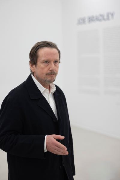 Joe Bradley (Kunsthalle Krems, 22.11.2025 – 06.04.2026) Foto: eSeL.at - Lorenz Seidler