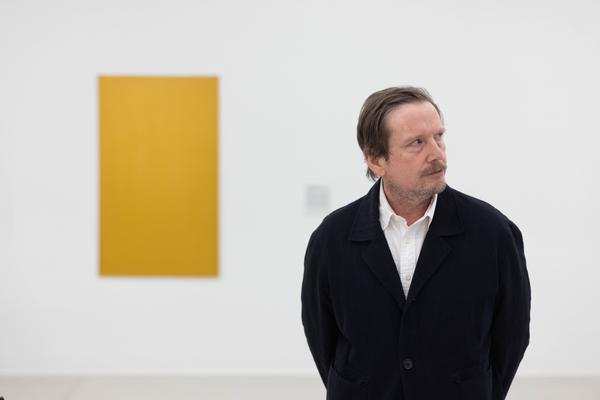 Joe Bradley (Kunsthalle Krems, 22.11.2025 – 06.04.2026) Foto: eSeL.at - Lorenz Seidler