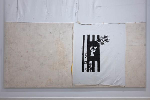 Joe Bradley (Kunsthalle Krems, 22.11.2025 – 06.04.2026) Foto: eSeL.at - Lorenz Seidler