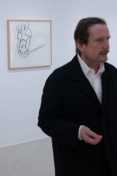 Joe Bradley (Kunsthalle Krems, 22.11.2025 – 06.04.2026) Foto: eSeL.at - Lorenz Seidler
