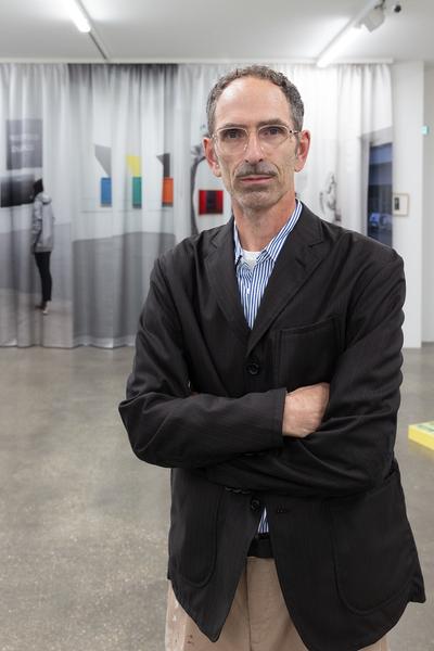 Jonathan Monk "Limited Company" (Belvedere 21, 23.5. - 21.9.2025) Foto: eSeL.at - Lorenz Seidler