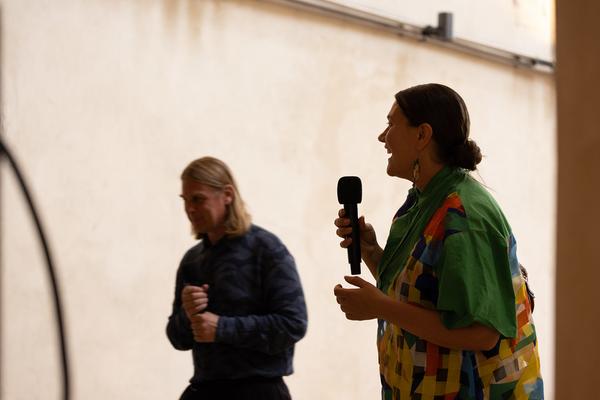 Julia Belova &quot;Sacrum Monstrum&quot; (Dominikanerkirche Krems, 28.6. - 26-10.2025) Foto: eSeL.at - Lorenz Seidler
