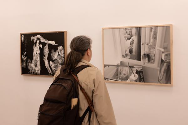 Katherine Hubbard "The Great Room" (12.6. – 30.8.2026) Foto: eSeL.at - Lorenz Seidler