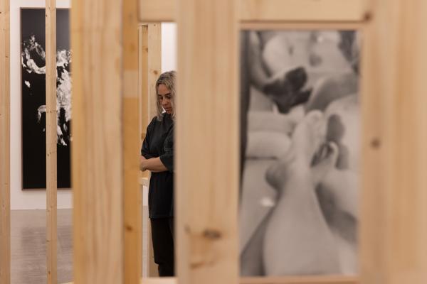 Katherine Hubbard "The Great Room" (12.6. – 30.8.2026) Foto: eSeL.at - Lorenz Seidler