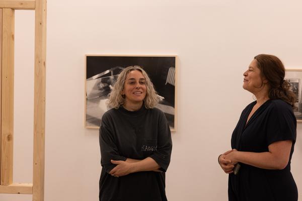 Katherine Hubbard "The Great Room" (12.6. – 30.8.2026) Foto: eSeL.at - Lorenz Seidler