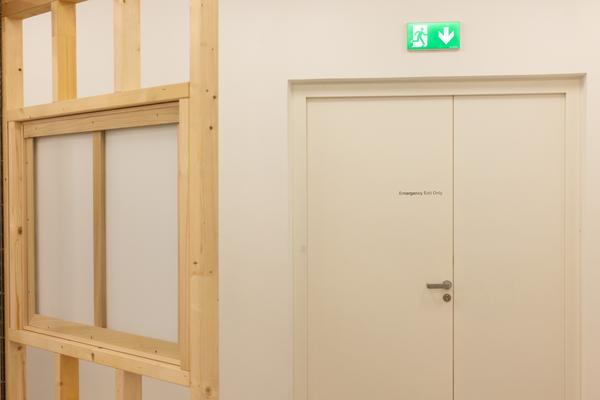 Katherine Hubbard "The Great Room" (12.6. – 30.8.2026) Foto: eSeL.at - Lorenz Seidler