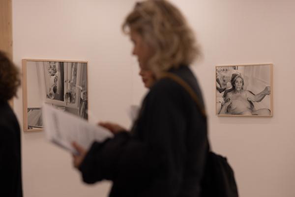Katherine Hubbard "The Great Room" (12.6. – 30.8.2026) Foto: eSeL.at - Lorenz Seidler