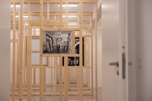 Katherine Hubbard "The Great Room" (12.6. – 30.8.2026) Foto: eSeL.at - Lorenz Seidler