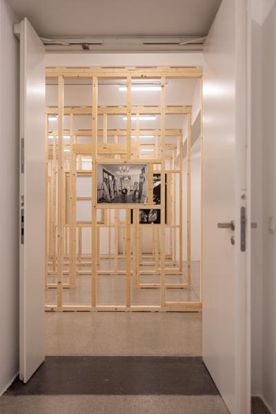 Katherine Hubbard "The Great Room" (12.6. – 30.8.2026) Foto: eSeL.at - Lorenz Seidler