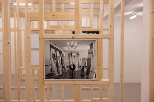 Katherine Hubbard "The Great Room" (12.6. – 30.8.2026) Foto: eSeL.at - Lorenz Seidler