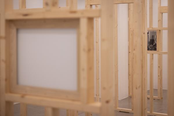 Katherine Hubbard "The Great Room" (12.6. – 30.8.2026) Foto: eSeL.at - Lorenz Seidler
