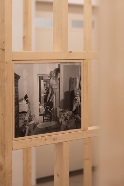 Katherine Hubbard "The Great Room" (12.6. – 30.8.2026) Foto: eSeL.at - Lorenz Seidler