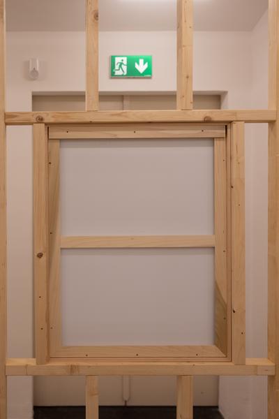Katherine Hubbard "The Great Room" (12.6. – 30.8.2026) Foto: eSeL.at - Lorenz Seidler