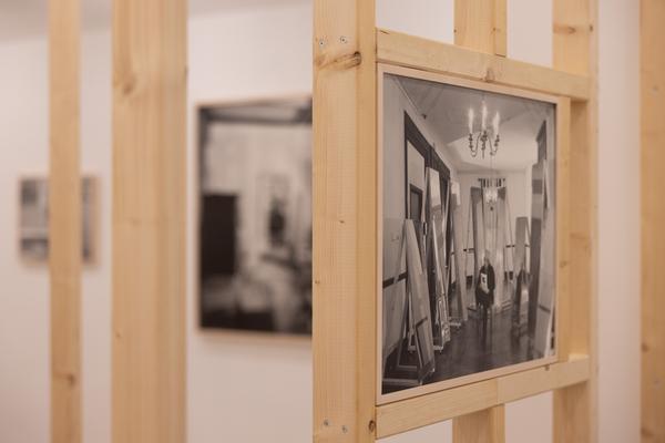 Katherine Hubbard "The Great Room" (12.6. – 30.8.2026) Foto: eSeL.at - Lorenz Seidler