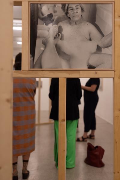 Katherine Hubbard "The Great Room" (12.6. – 30.8.2026) Foto: eSeL.at - Lorenz Seidler