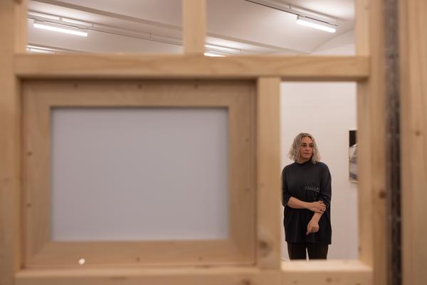 Katherine Hubbard "The Great Room" (12.6. – 30.8.2026) Foto: eSeL.at - Lorenz Seidler