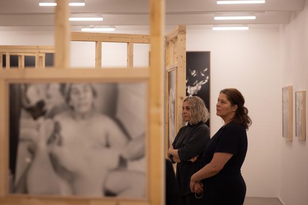 Katherine Hubbard "The Great Room" (12.6. – 30.8.2026) Foto: eSeL.at - Lorenz Seidler