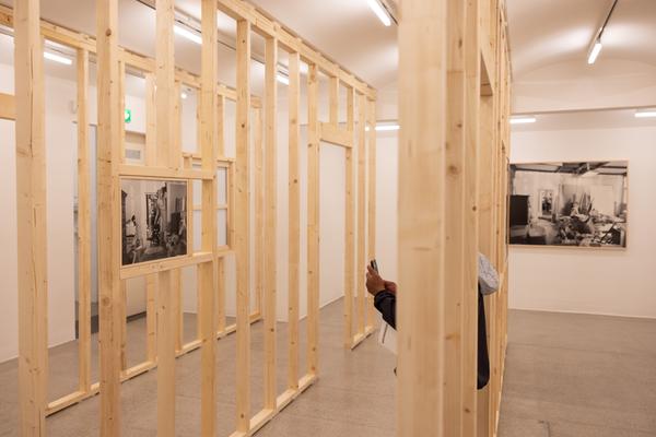 Katherine Hubbard "The Great Room" (12.6. – 30.8.2026) Foto: eSeL.at - Lorenz Seidler
