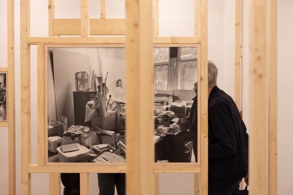 Katherine Hubbard "The Great Room" (12.6. – 30.8.2026) Foto: eSeL.at - Lorenz Seidler
