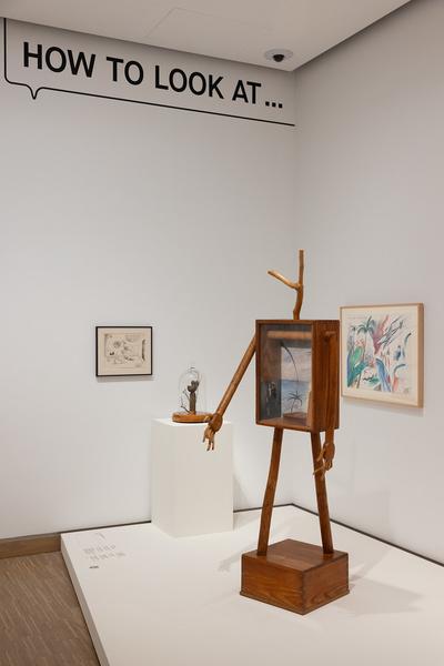 KAWS. ART &amp; COMIX (Albertina Modern, 3.4. - 27.9.2026) Foto: eSeL.at - Lorenz Seidler