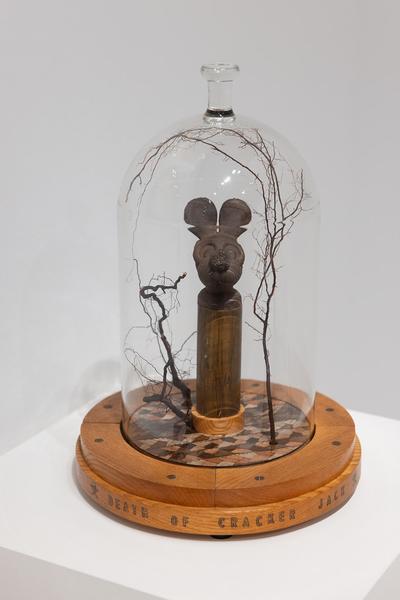 KAWS. ART &amp; COMIX (Albertina Modern, 3.4. - 27.9.2026) Foto: eSeL.at - Lorenz Seidler