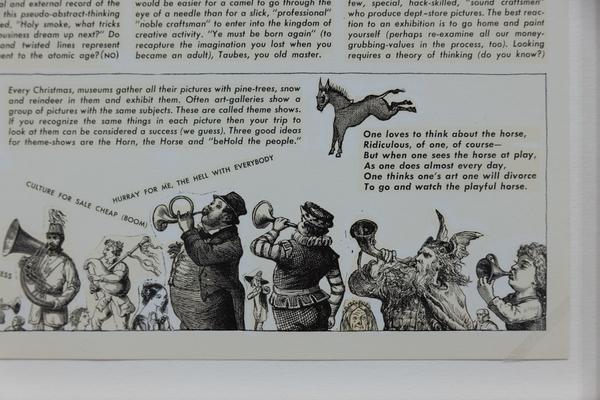 KAWS. ART &amp; COMIX (Albertina Modern, 3.4. - 27.9.2026) Foto: eSeL.at - Lorenz Seidler