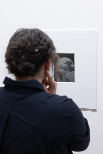 Kazuna Taguchi &quot;I´ll never ask you&quot; (mumok, 13.6. - 16.11.2025) Foto: eSeL.at - Lorenz Seidler