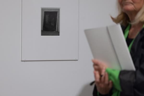 Kazuna Taguchi &quot;I´ll never ask you&quot; (mumok, 13.6. - 16.11.2025) Foto: eSeL.at - Lorenz Seidler