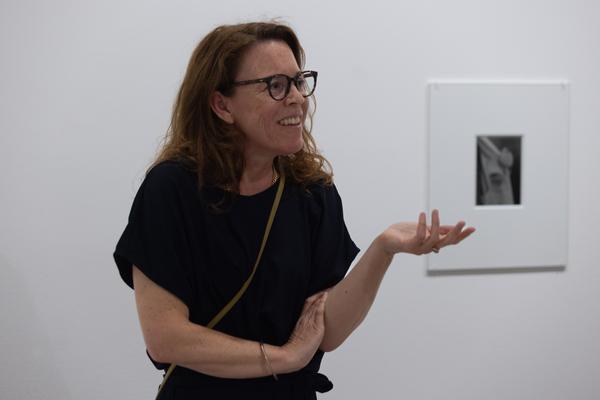 Kazuna Taguchi &quot;I´ll never ask you&quot; (mumok, 13.6. - 16.11.2025) Foto: eSeL.at - Lorenz Seidler