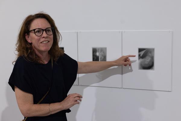 Kazuna Taguchi &quot;I´ll never ask you&quot; (mumok, 13.6. - 16.11.2025) Foto: eSeL.at - Lorenz Seidler