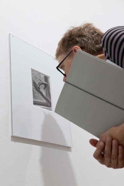 Kazuna Taguchi &quot;I´ll never ask you&quot; (mumok, 13.6. - 16.11.2025) Foto: eSeL.at - Lorenz Seidler