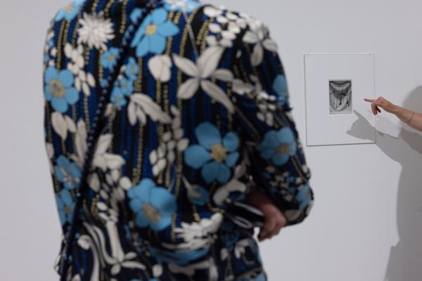 Kazuna Taguchi &quot;I´ll never ask you&quot; (mumok, 13.6. - 16.11.2025) Foto: eSeL.at - Lorenz Seidler