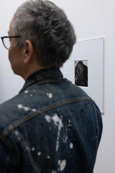 Kazuna Taguchi &quot;I´ll never ask you&quot; (mumok, 13.6. - 16.11.2025) Foto: eSeL.at - Lorenz Seidler