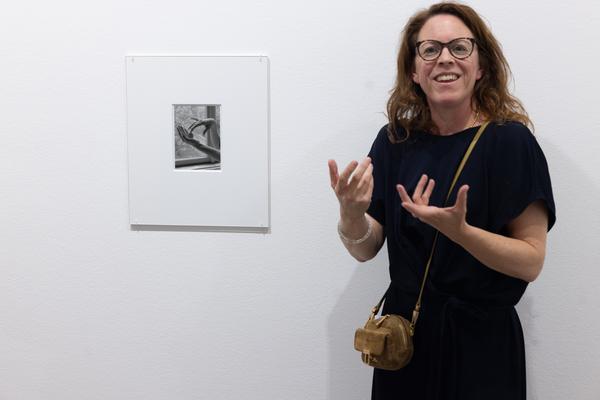 Kazuna Taguchi &quot;I´ll never ask you&quot; (mumok, 13.6. - 16.11.2025) Foto: eSeL.at - Lorenz Seidler